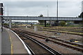 South Western Main Line at Eastleigh Station