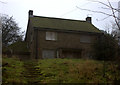 Empty house near Tyting Farm