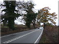 A51 towards Chester 