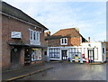 Pluckley Butcher and Pluckley Post Office