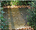 Thomas Cubitt monument, West Norwood Cemetery