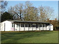 Cricket  pavilion, Little Chart Forstal