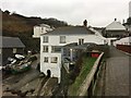 Portloe: The Lugger