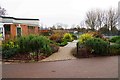 SO9570 : Sensory Garden, Sanders Park, Bromsgrove, Worcs by P L Chadwick