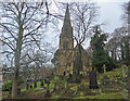 St Thomas Church, Worsbrough