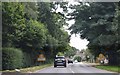 A272 entering Scaynes Hill