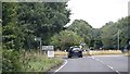 A272 at Batts Bridge Roundabout