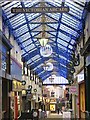 The Victorian Arcade, Barnsley