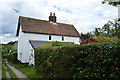 TR2652 : House on Butchers Lane by N Chadwick