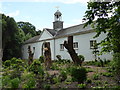 Saltram House - stable block