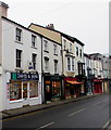 Davis & Sons office in Commercial Street Pontypool