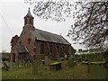 The Church of St Mary at Coddington