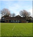 Changing Rooms, Aldrington Recreation Ground (Wish Park), Hove