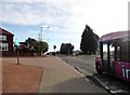 Junction of Broadmayne Avenue with the Broadway