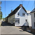 Haymore Thatch and Town Dairy Cottage, Church Road, Lympstone