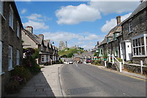 SY9682 : Corfe Castle (village) 8 by Barry Shimmon