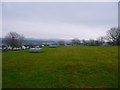 Covered reservoir, Dunblane