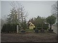 Hedging and Tree Growers Entrance