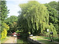 Lee and Stort Navigation: Lock no 1: South Mill Lock