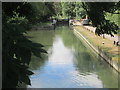 Lee and Stort Navigation: Lock no 8 : Harlow Mill Lock