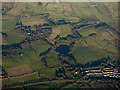 Milton of Campsie from the air