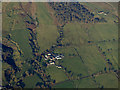 Cairnbog Farm from the air