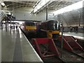 SE2933 : Platform 6, Leeds Station by Graham Robson