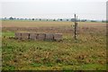 Straw bales