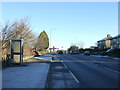 Telephone box on Burnley Road (A679)