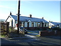 Bungalows on Mill Hill Lane, Lane Ends