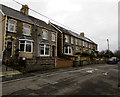 Wesley Terrace houses, Trinant