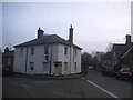 The Street at the junction of School Lane