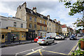 The A4 in Bath