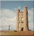 SP1136 : Broadway Tower by David Howard archives