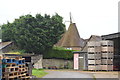 Downingbury Farm Oast