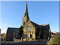 Christ Church, United Reformed Church in Oswestry