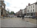 Horse Market, Darlington