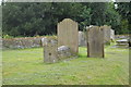 Church of St Mary Graveyard