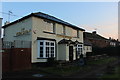 Wheatsheaf pub. Bow Brickhill