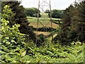 The Tillingham Valley from Brede High Woods