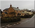 Houses at Compton Durville