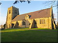 The Church of St Martin in St Martin