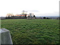 Hill top view from Sutton Triangulation Pillar