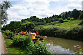 The Kennet & Avon Canal near Bathampton