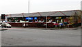 Row of shops, Cardiff Road, Newport