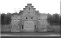 Castle Barn, Badminton, Gloucestershire 2012