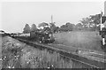 ST8181 : GWR Badminton Line, Acton Turville, Gloucestershire 1961 by Ray Bird