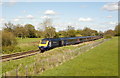 ST8181 : Badminton Line, Acton Turville, Gloucestershire 2012 by Ray Bird