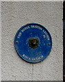 Royal British Legion name plaque, Risca