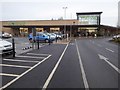 SO8653 : Waitrose, Worcester by Philip Halling